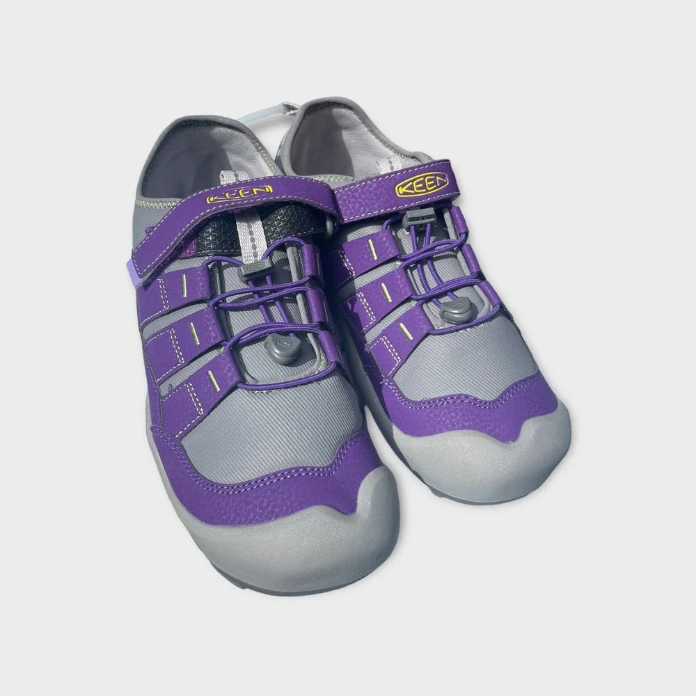 Keen Knotch Hollow Sneaker SIze 6 youth - Picture 2 of 9